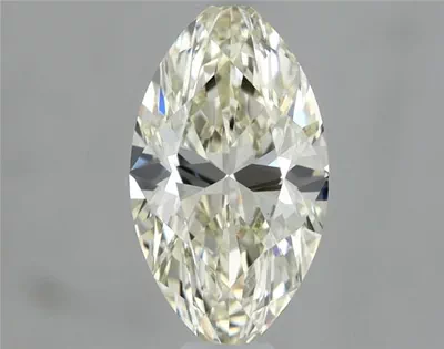 0.52ct K VS1 Rare Carat Ideal Cut Marquise Diamond