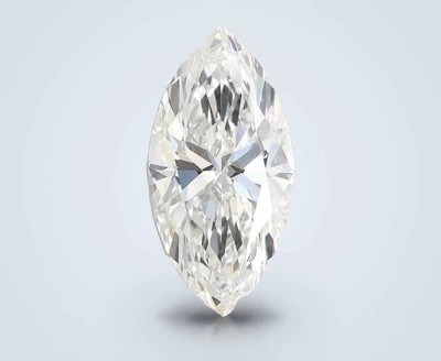 2.50ct E VS1 Rare Carat Ideal Cut Marquise Lab Grown Diamond