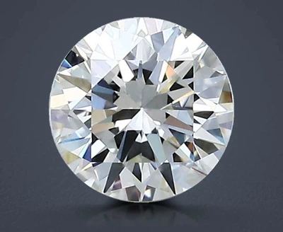 0.95ct I VS1 Rare Carat Ideal Cut Round Diamond