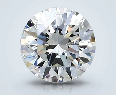 0.95ct I VS1 Rare Carat Ideal Cut Round Diamond