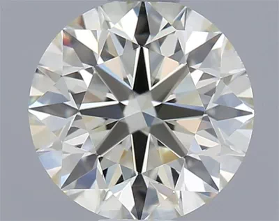 0.64ct K VS1 Excellent Cut Round Diamond