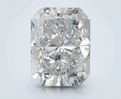 1.00ct E VS1 Very Good Cut Radiant Lab Grown Diamond