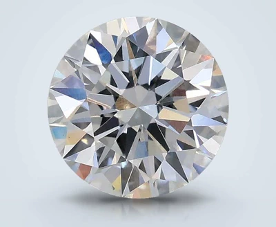 1.59ct E VS1 Rare Carat Ideal Cut Round Lab Grown Diamond