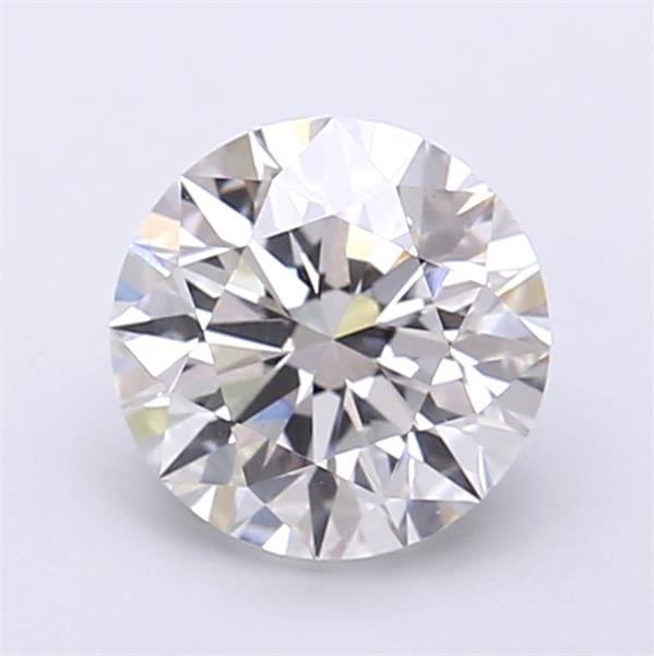 1.53ct E VS1 Excellent Cut Round Lab Grown Diamond