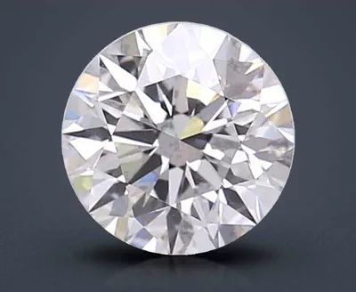 1.53ct E VS1 Excellent Cut Round Lab Grown Diamond