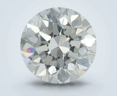 0.70ct F SI2 Very Good Cut Round Diamond