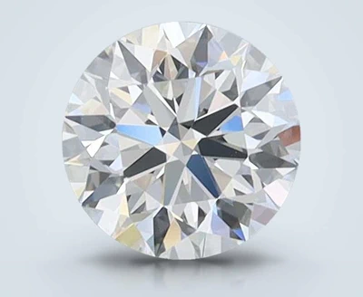 0.79ct E FL Excellent Cut Round Lab Grown Diamond