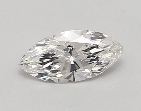 0.62ct E VVS2 Very Good Cut Marquise Lab Grown Diamond