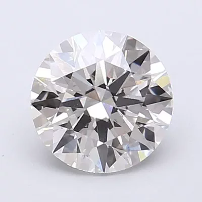 1.25ct F VS2 Excellent Cut Round Lab Grown Diamond