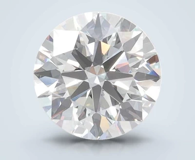 1.36ct D VVS1 Rare Carat Ideal Cut Round Lab Grown Diamond