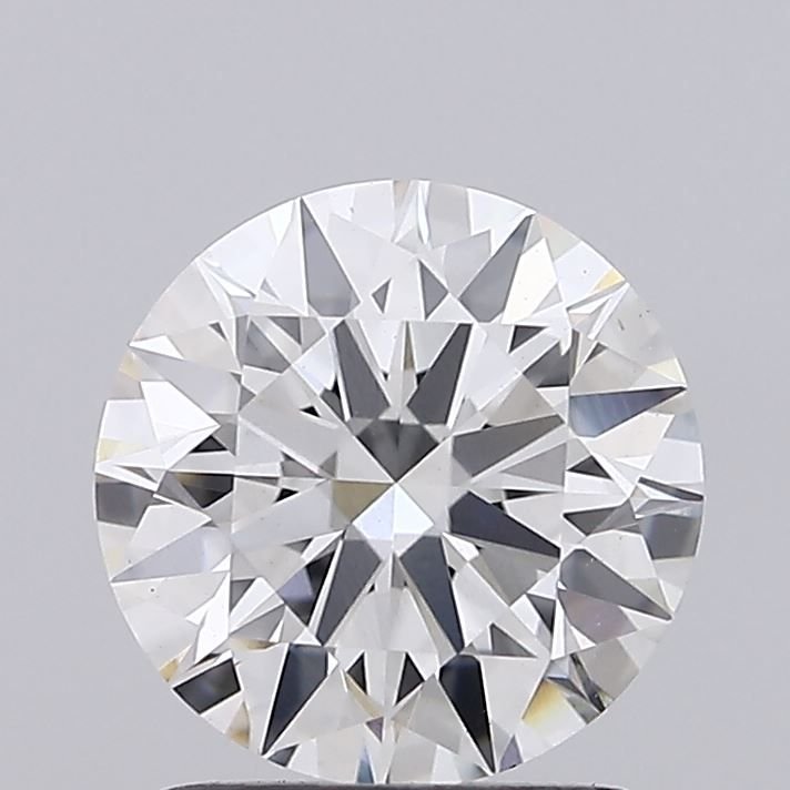1.55ct H VS1 Rare Carat Ideal Cut Round Lab Grown Diamond