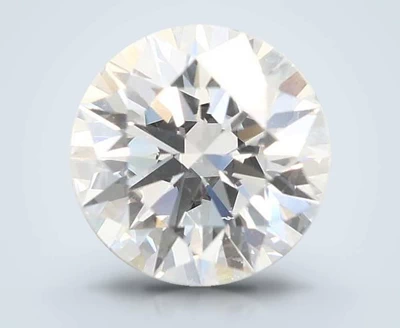 1.50ct D FL Rare Carat Ideal Cut Round Lab Grown Diamond