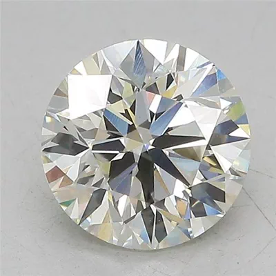 2.00ct J VS1 Excellent Cut Round Lab Grown Diamond