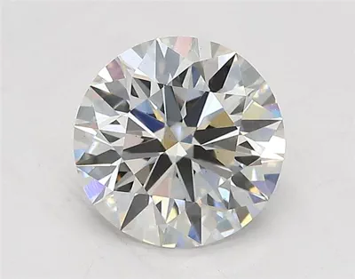 1.30ct F VS2 Rare Carat Ideal Cut Round Lab Grown Diamond
