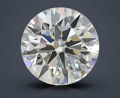 1.30ct F VS2 Rare Carat Ideal Cut Round Lab Grown Diamond