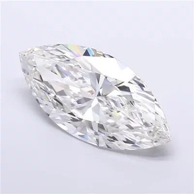 15.53ct H VS1 Rare Carat Ideal Cut Marquise Lab Grown Diamond