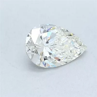 0.60ct K VVS2 Rare Carat Ideal Cut Pear Diamond