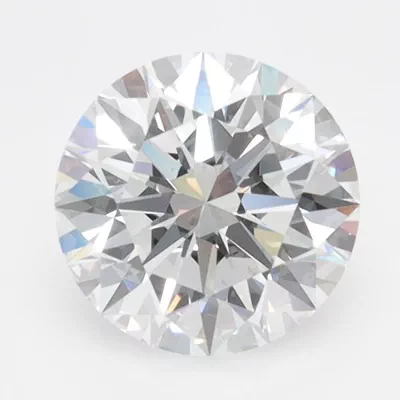 1.20ct D VVS1 Rare Carat Ideal Cut Round Lab Grown Diamond