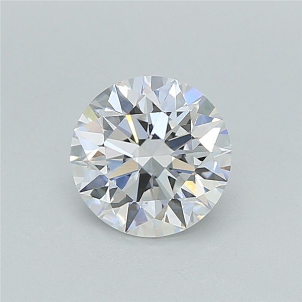 1.05ct D VS1 Rare Carat Ideal Cut Round Lab Grown Diamond