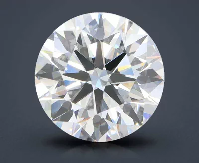 4.00ct E VVS2 Rare Carat Ideal Cut Round Lab Grown Diamond