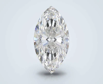 6.72ct E VS1 Rare Carat Ideal Cut Marquise Lab Grown Diamond