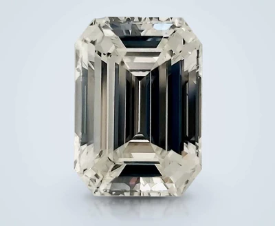 5.02ct H VS1 Very Good Cut Emerald Diamond