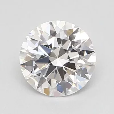0.31ct D VS1 Rare Carat Ideal Cut Round Diamond