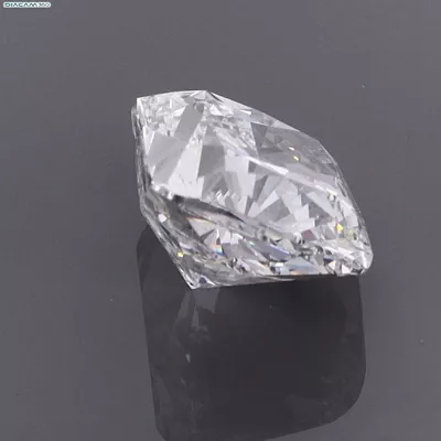 7.02ct D VS2 Very Good Cut Cushion Diamond