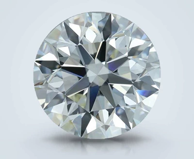 4.32ct H VS1 Ideal Cut Round Diamond