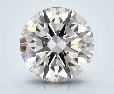 1.06ct F VS1 Excellent Cut Round Lab Grown Diamond