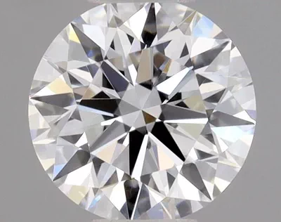 0.30ct D FL Rare Carat Ideal Cut Round Diamond