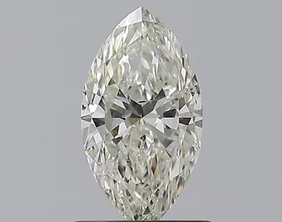 1.00ct I SI2 Very Good Cut Marquise Diamond