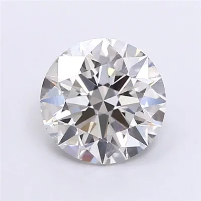 1.55ct G VS1 Rare Carat Ideal Cut Round Lab Grown Diamond