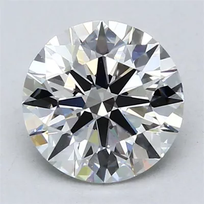 2.04ct E VS1 Rare Carat Ideal Cut Round Lab Grown Diamond