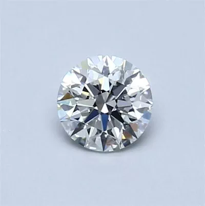 0.42ct H VVS1 Rare Carat Ideal Cut Round Diamond