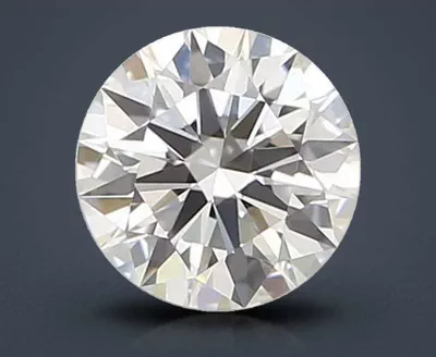 0.30ct G IF Rare Carat Ideal Cut Round Diamond