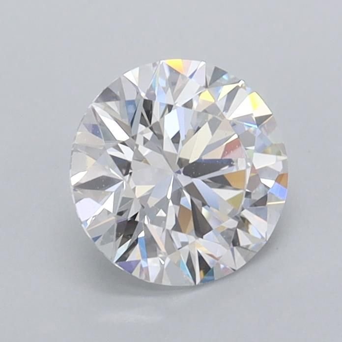 0.92ct D FL Rare Carat Ideal Cut Round Lab Grown Diamond