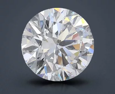 0.92ct D FL Rare Carat Ideal Cut Round Lab Grown Diamond