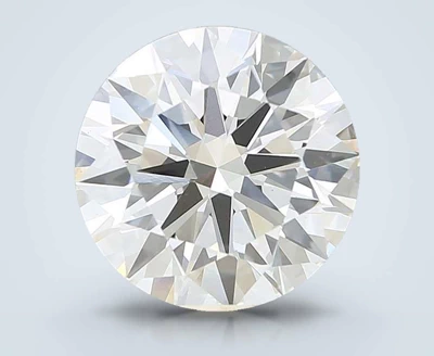 5.86ct H VS1 Rare Carat Ideal Cut Round Lab Grown Diamond