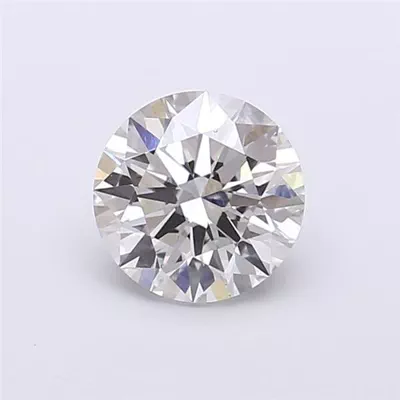 1.09ct G VS1 Rare Carat Ideal Cut Round Lab Grown Diamond
