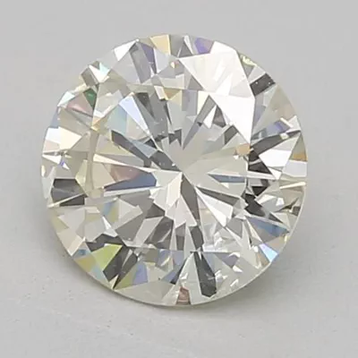 1.44ct K SI2 Very Good Cut Round Diamond
