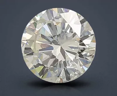 1.44ct K SI2 Very Good Cut Round Diamond
