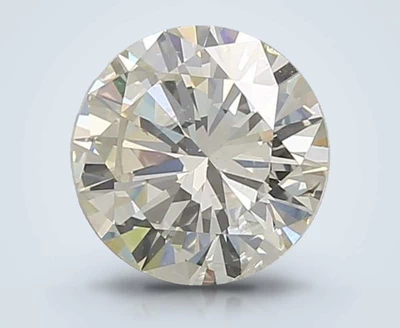 1.44ct K SI2 Very Good Cut Round Diamond
