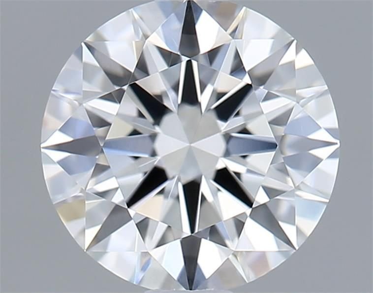 1.02ct F IF Excellent Cut Round Lab Grown Diamond
