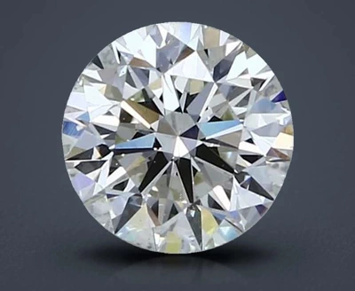 1.51ct J SI2 Excellent Cut Round Diamond