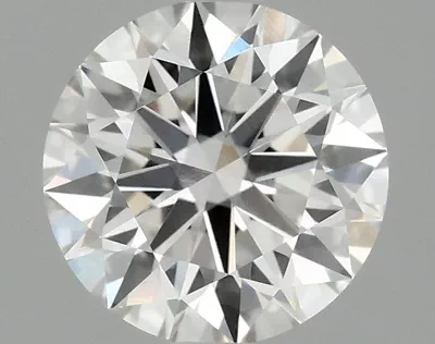 1.07ct G VS1 Rare Carat Ideal Cut Round Lab Grown Diamond