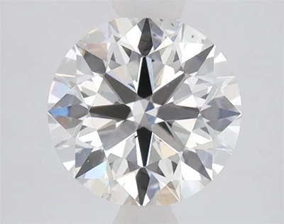 1.51ct G VS2 Rare Carat Ideal Cut Round Lab Grown Diamond