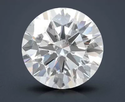 1.87ct E VVS1 Rare Carat Ideal Cut Round Lab Grown Diamond