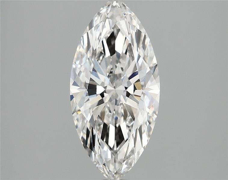 1.56ct G VS1 Very Good Cut Marquise Lab Grown Diamond