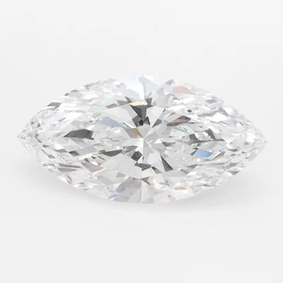 1.86ct E VVS1 Rare Carat Ideal Cut Marquise Lab Grown Diamond
